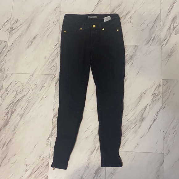 Guess Black Skinny Jeans - Picture 2 of 4